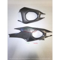 Carbonvani Carbon Fiber 2 Piece Swing Arm Cover / Guard Kit for Ducati Panigale / Streetfighter V4 (2025+) Carbonvani Carbon Fiber 2 Piece Swing Arm Cover / Guard Kit for Ducati Panigale / Streetfighter V4 (2025+)